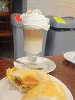 Bacon Egg and Cheese