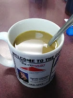 Coffee in Town