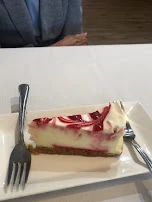 Strawberry Cheesecake
